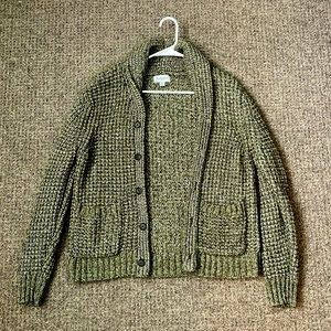 Good fellow knit cardigan